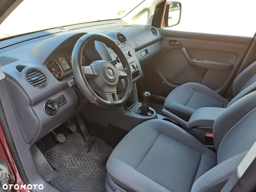 Volkswagen Caddy 1.6 TDI Comfortline - 26