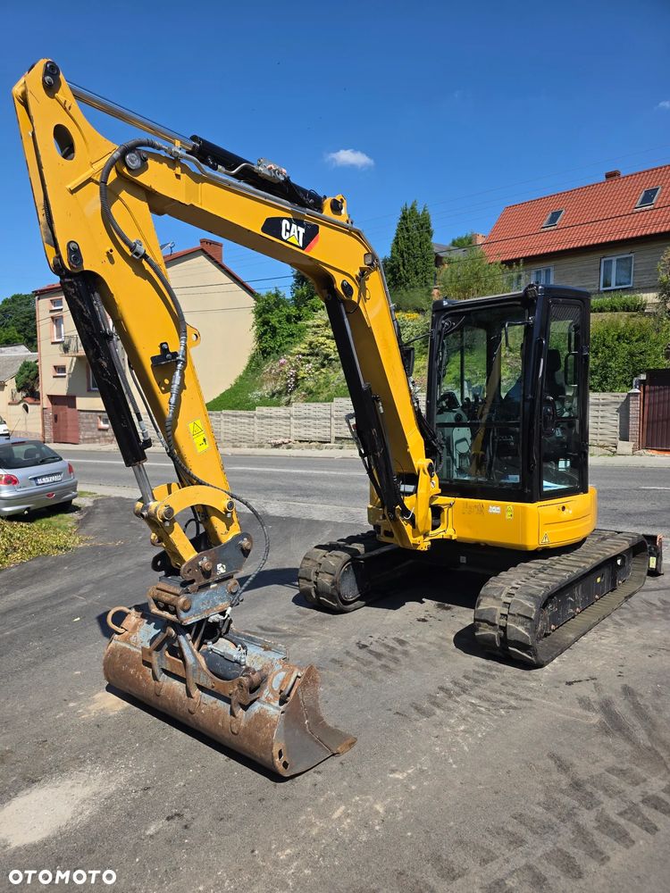 Caterpillar 305,5 E2 - 2