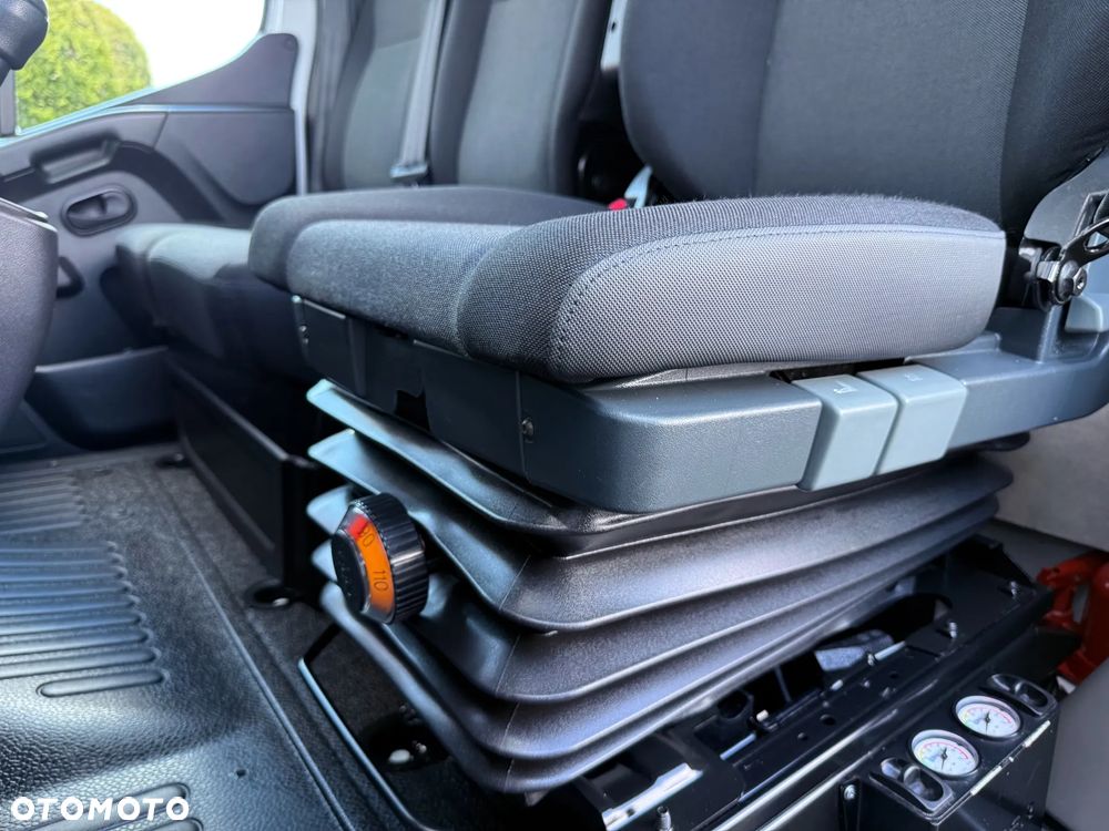 Renault Master 165 DCI Plandeka 10 EP+ Firana + Drzwi Tył Salon PL, Jeden Właściciel - 8