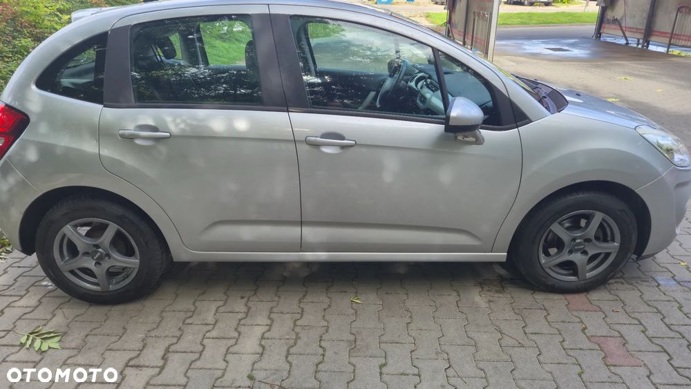Citroën C3 1.6 HDi Seduction - 9