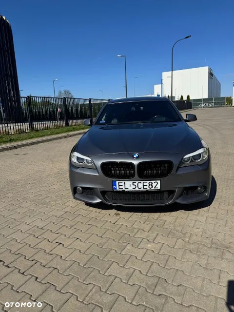 BMW Seria 5 530d xDrive - 2