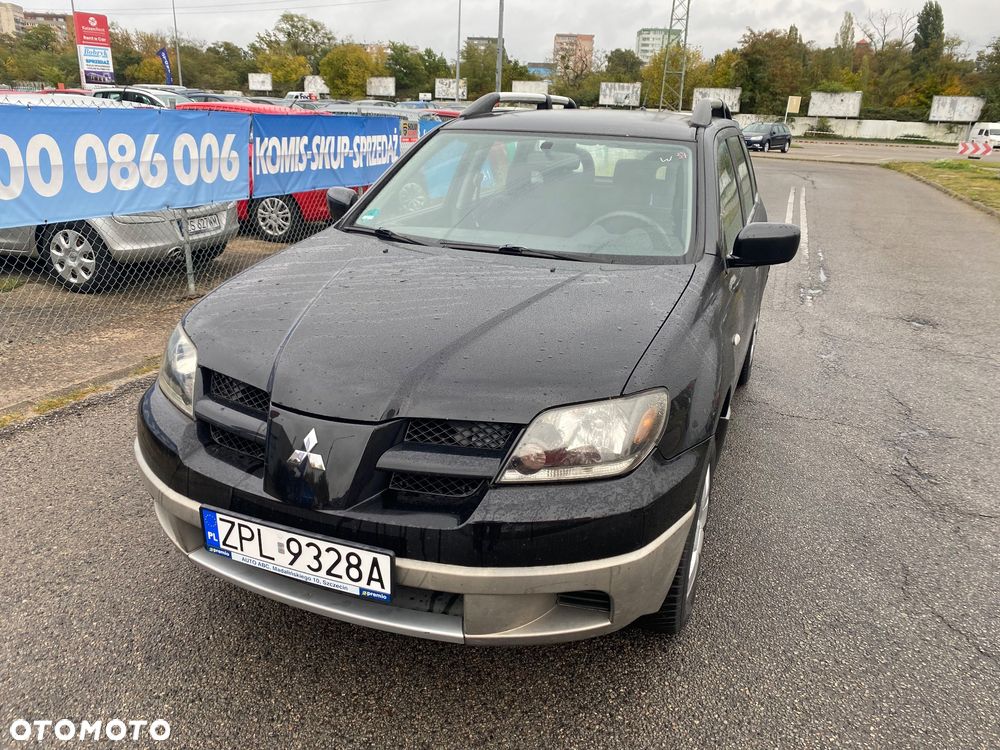 Mitsubishi Outlander 2.0 Comfort 4WD - 8