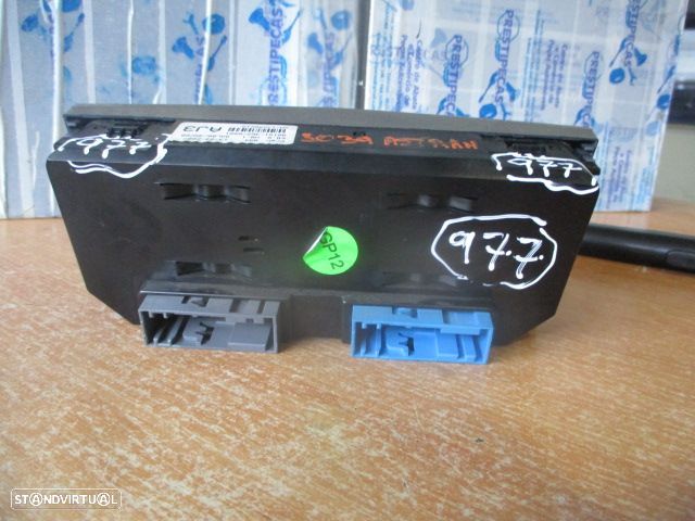 Comando Sofagem 13250618 OPEL ASTRA H 2007 1.9Cdti   5P CINZA ESCURO Preh - 3