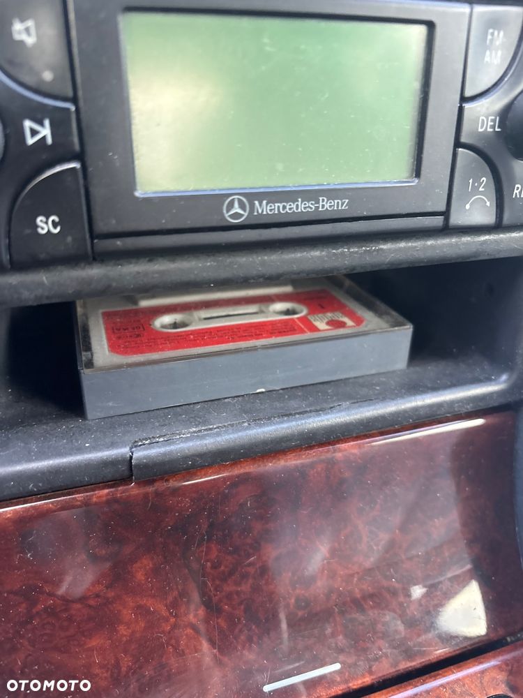 Mercedes-Benz CLK 430 - 28