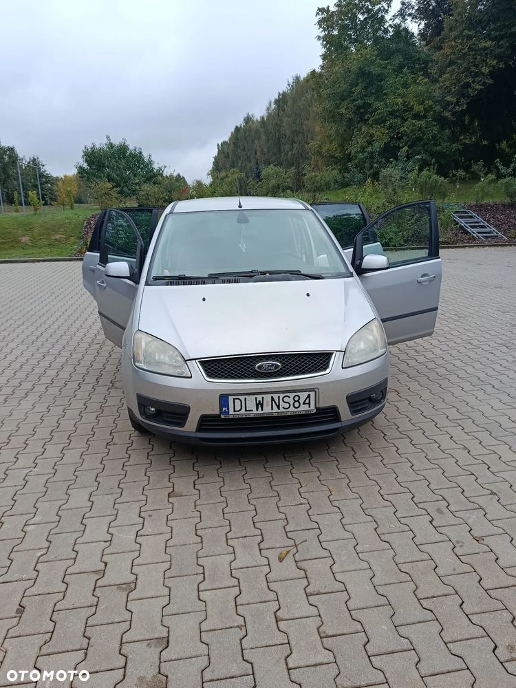 Ford Focus C-Max 1.8 Fun - 1