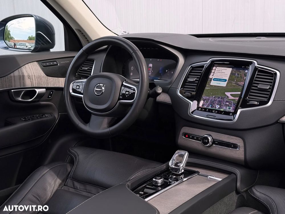 Volvo XC 90 B5 MHEV AWD 7 locuri Ultimate Bright - 20