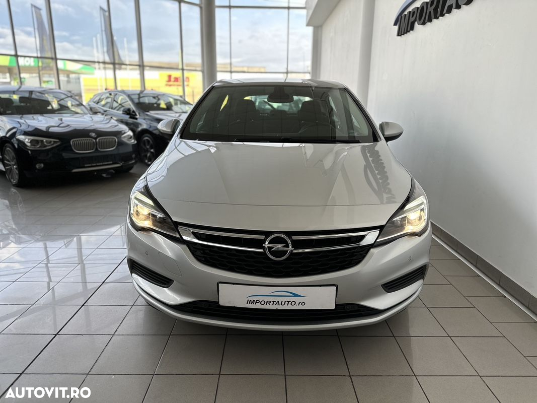 Opel Astra 1.6 CDTI ECOTEC Innovation - 2