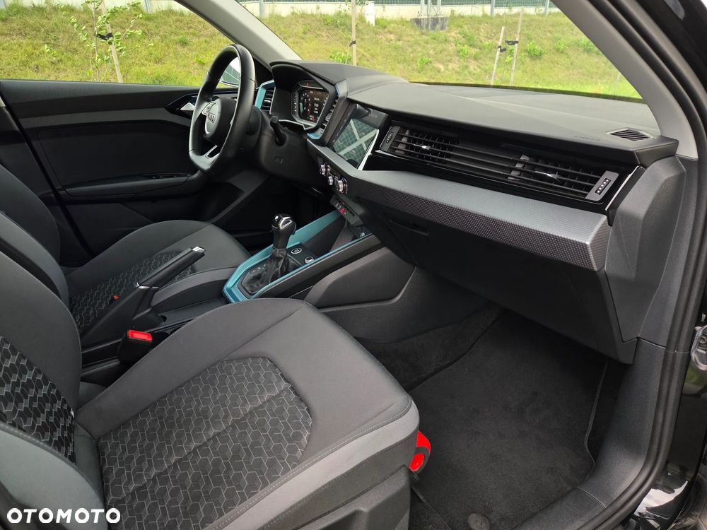Audi A1 Sportback 35 TFSI Advanced S tronic - 14