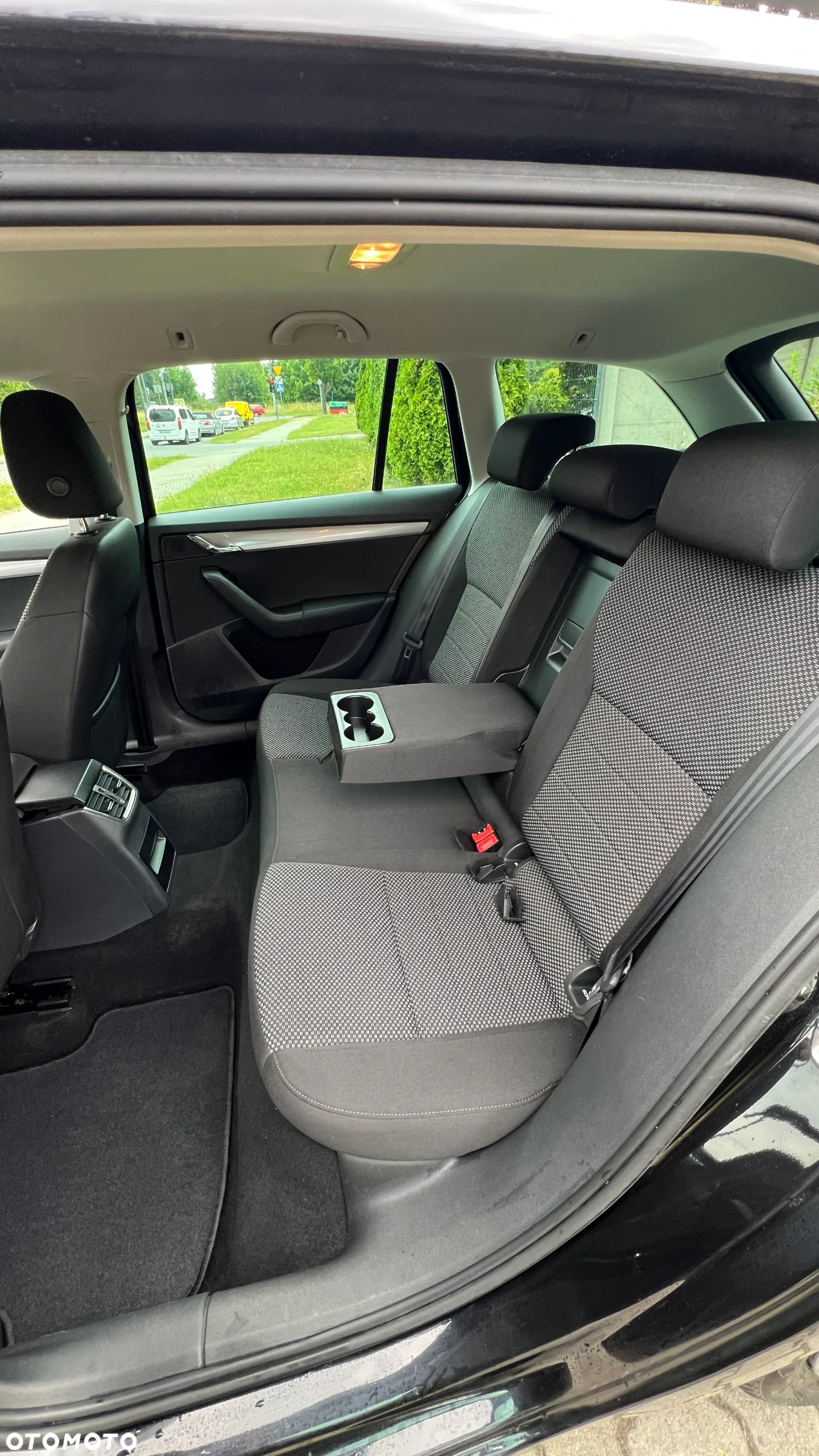 Skoda Octavia Combi 2.0 TDI Style - 9