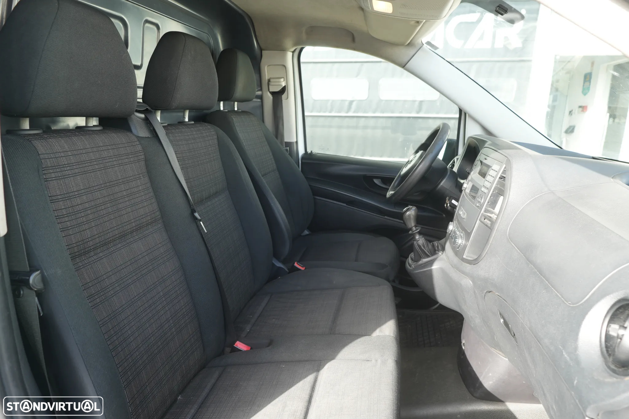 Mercedes-Benz Vito Maxi Longa 109cdi 90cv - 11