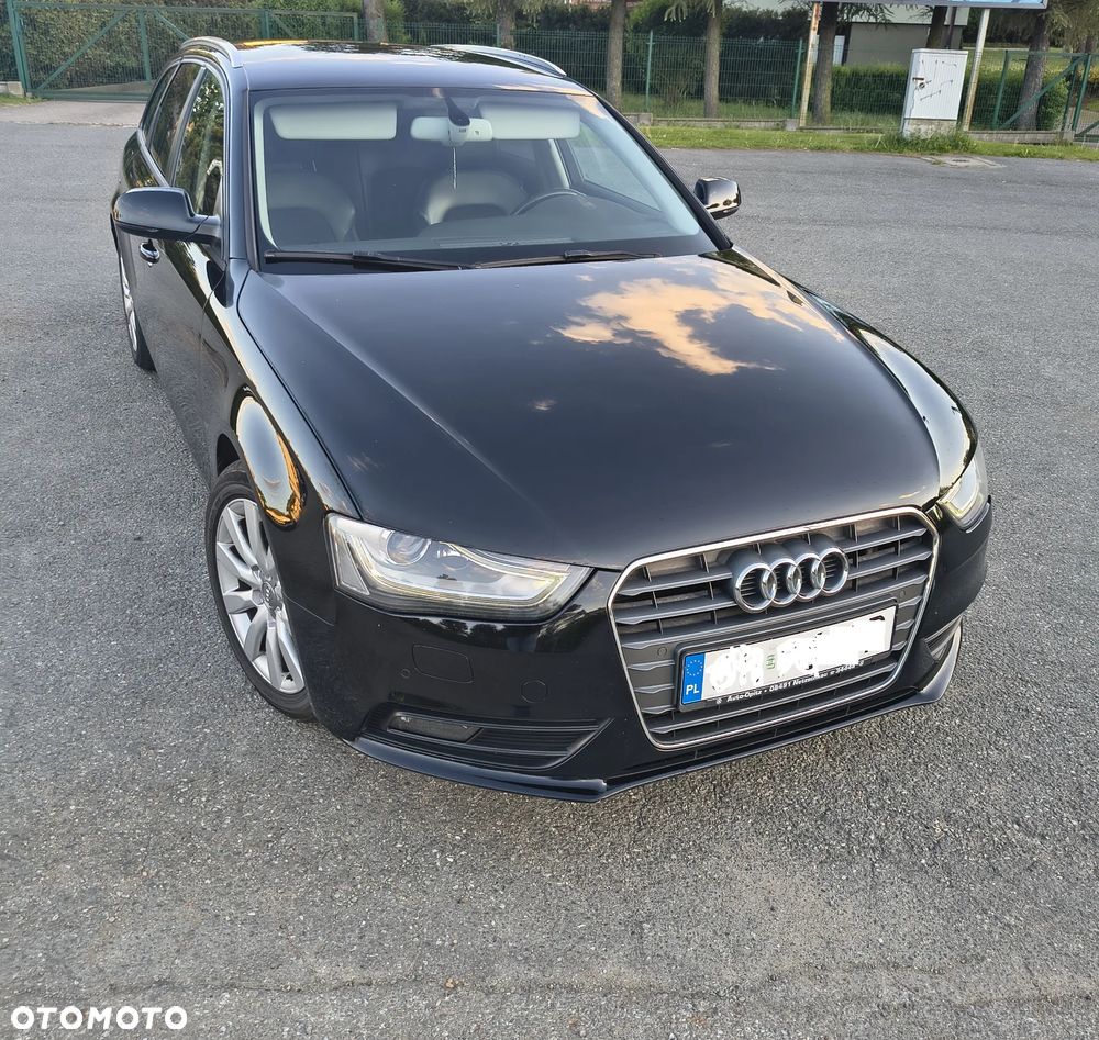 Audi A4 Avant - 3