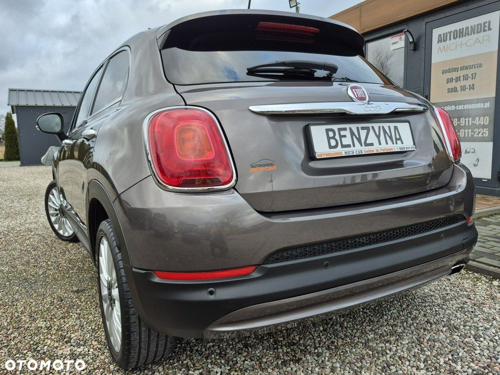 Fiat 500X - 25