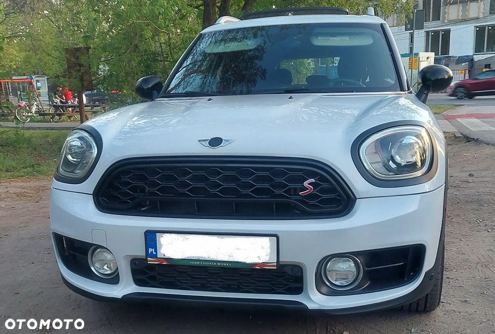 MINI Countryman Cooper S All4 - 3