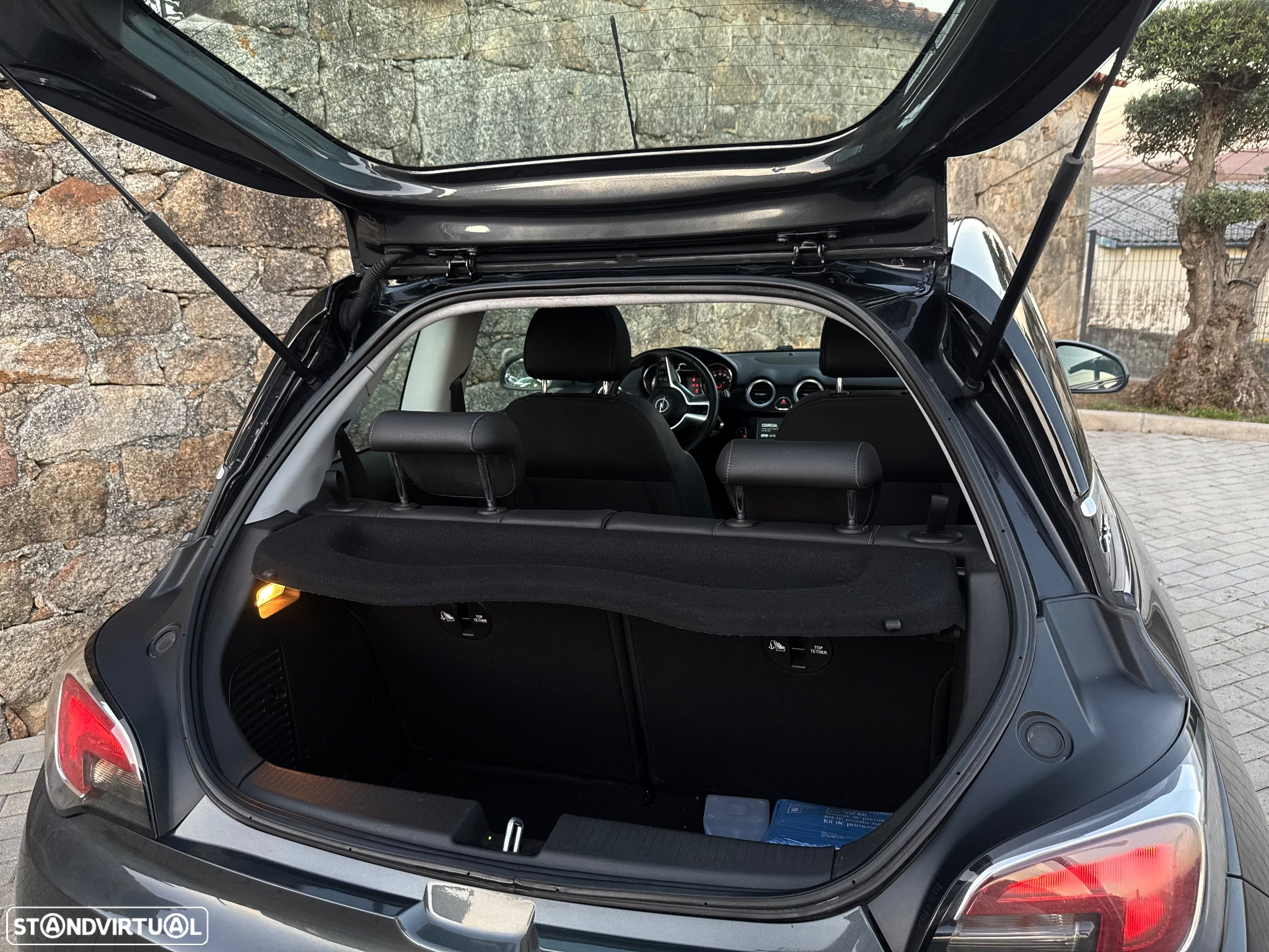 Opel Adam 1.2 Glam - 21