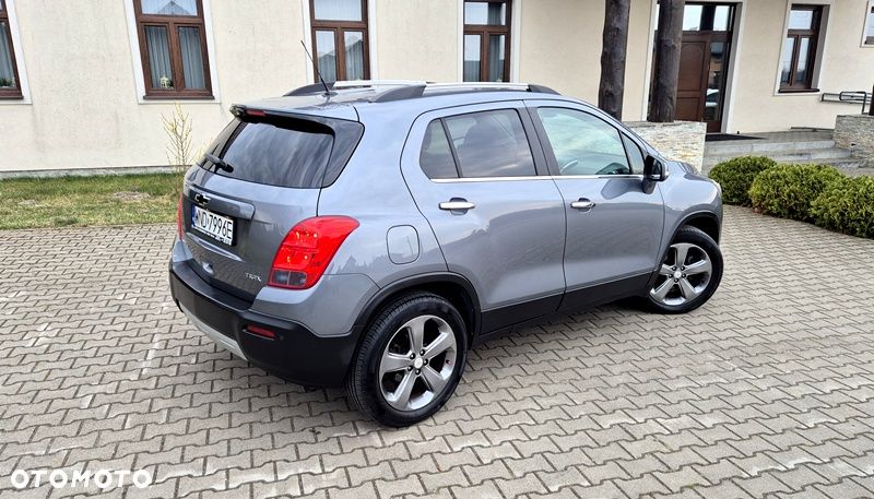 Chevrolet Trax 1.6 LT - 33