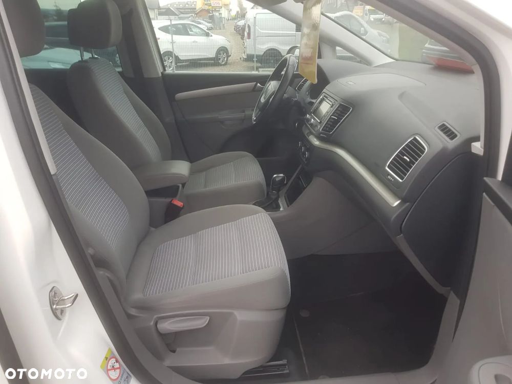 Seat Alhambra 2.0 TDI Style DSG - 10