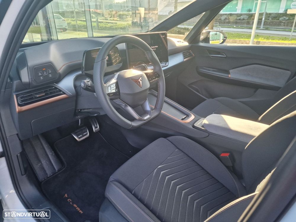 Cupra Born 59 kWh - 8