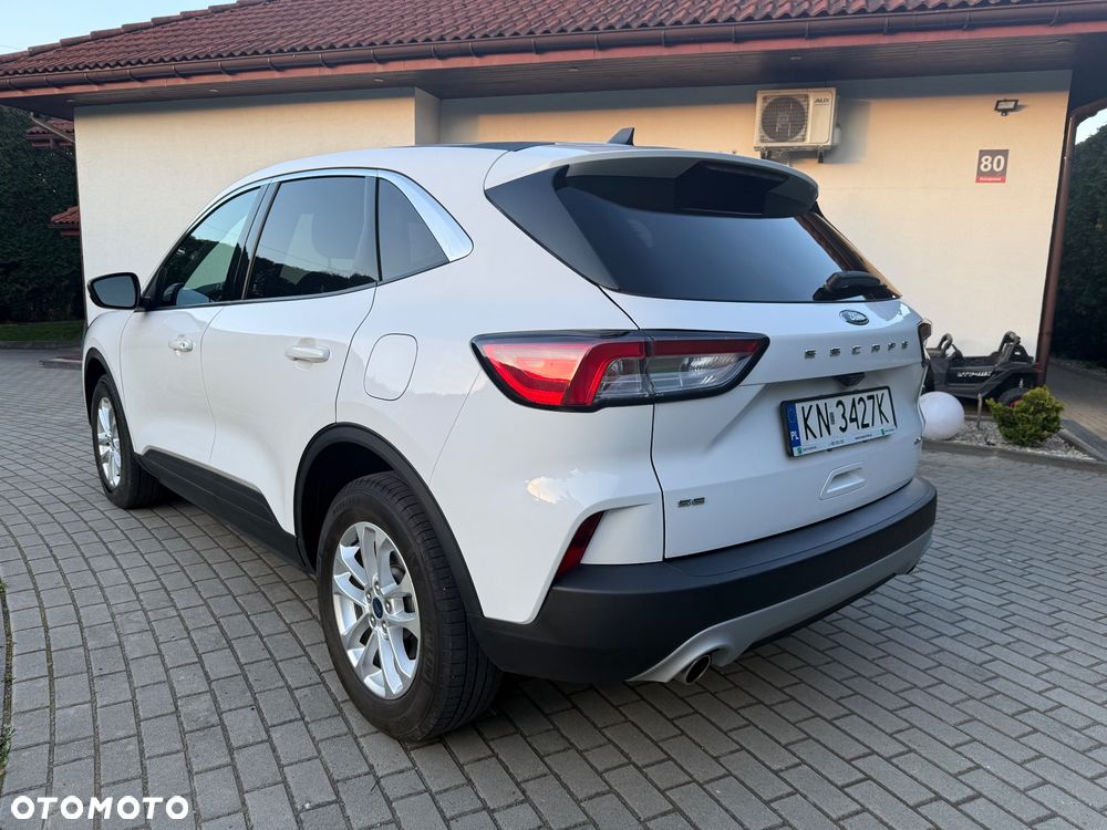 Ford Kuga 1.5 EcoBoost AWD Edition ASS - 10