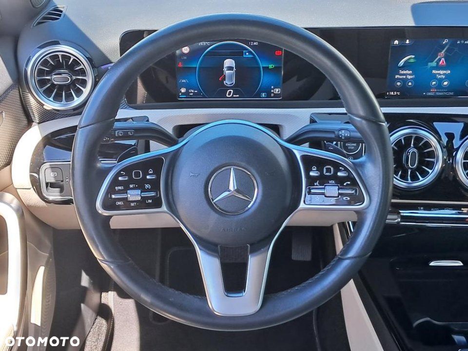 Mercedes-Benz Klasa A - 19