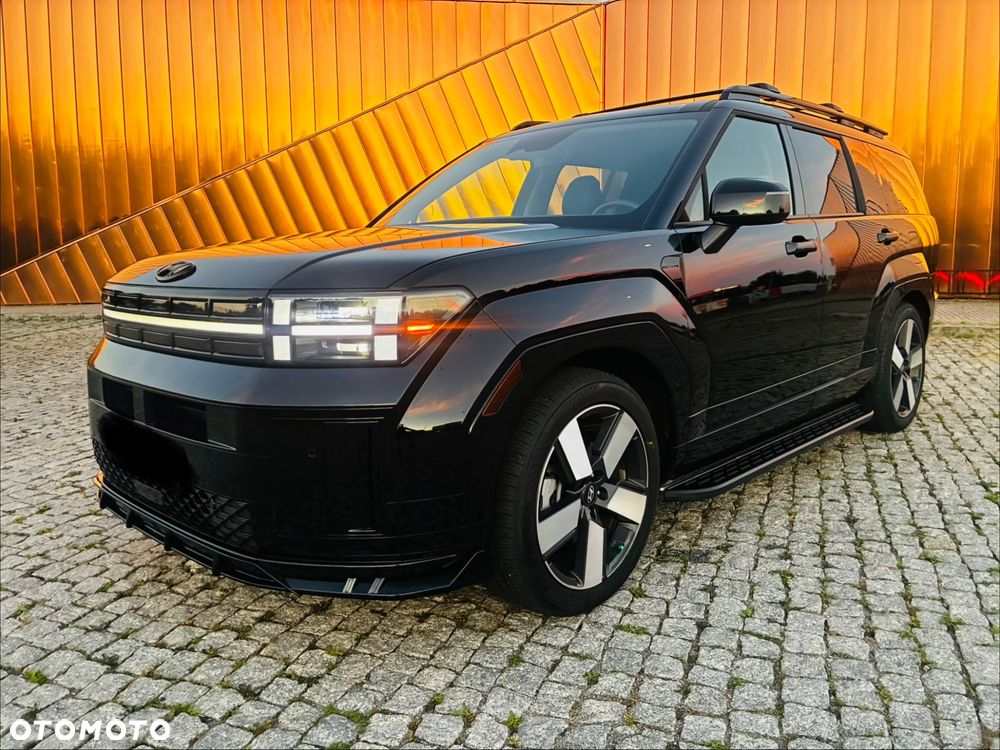 Hyundai Santa Fe 1.6 HEV 4WD SEVEN Signature - 1