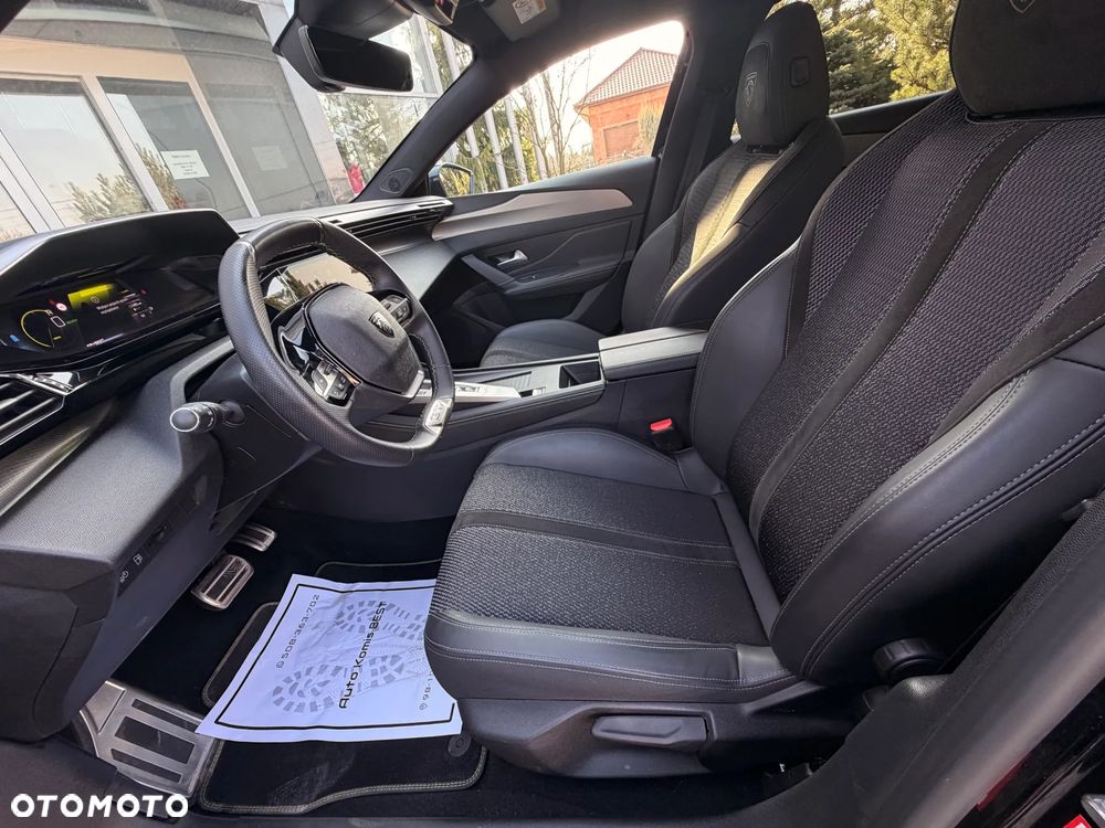 Peugeot 308 180 e-EAT8 GT - 3