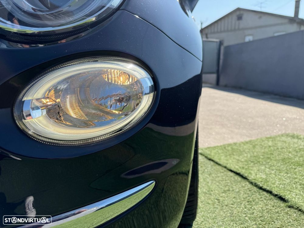 Fiat 500 1.2 8V S&S Lounge - 31