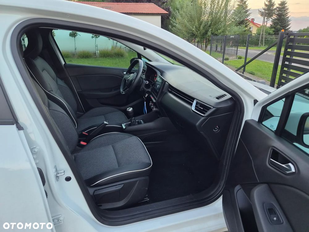 Renault Clio 1.5 dCi Energy Limited - 11