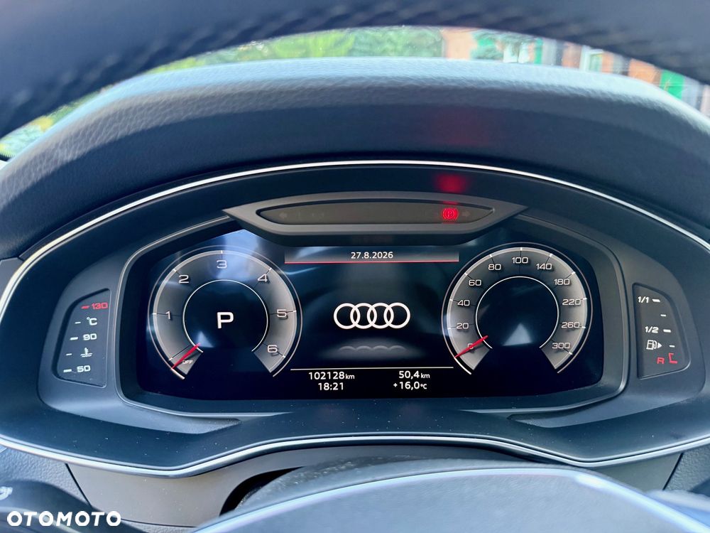 Audi A6 Avant 40 TDI mHEV Quattro Sport S tronic - 11