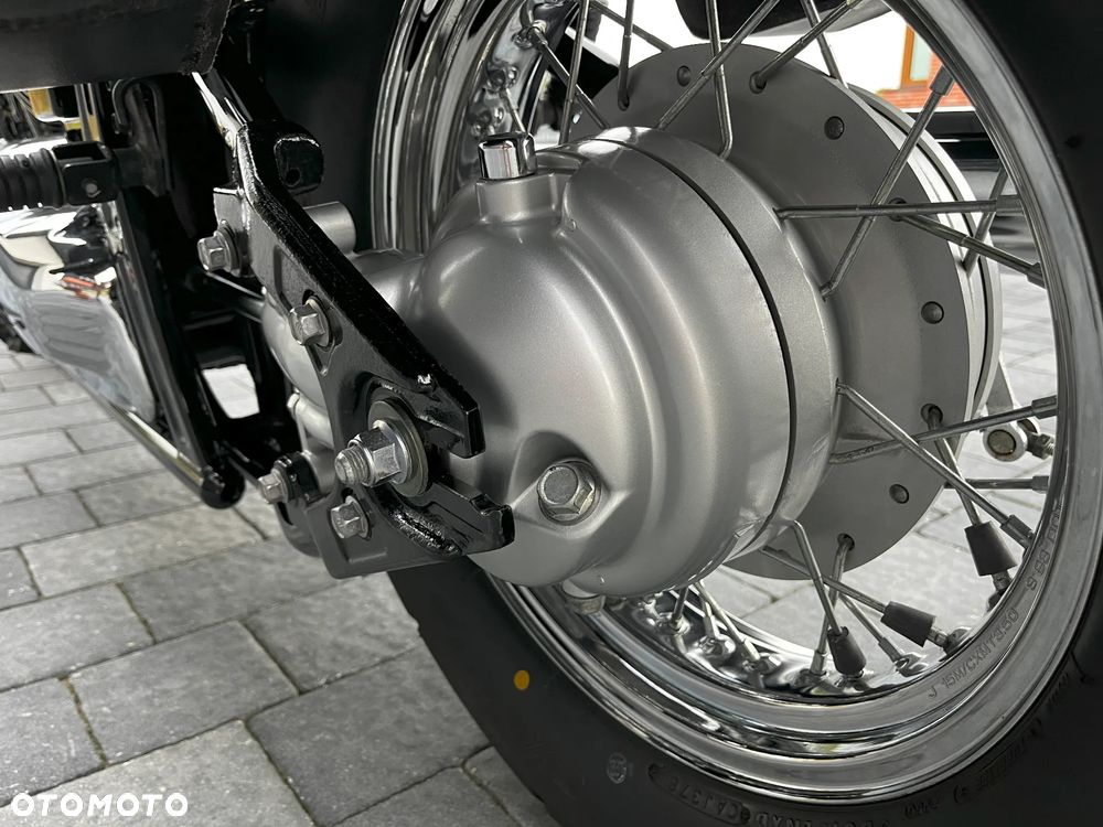 Yamaha Drag Star - 23