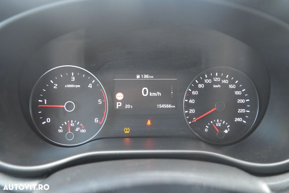 Kia Sportage 2.0 CRDI AWD Eco-Dynamics+ (48V M-H) Aut. GT LINE - 21