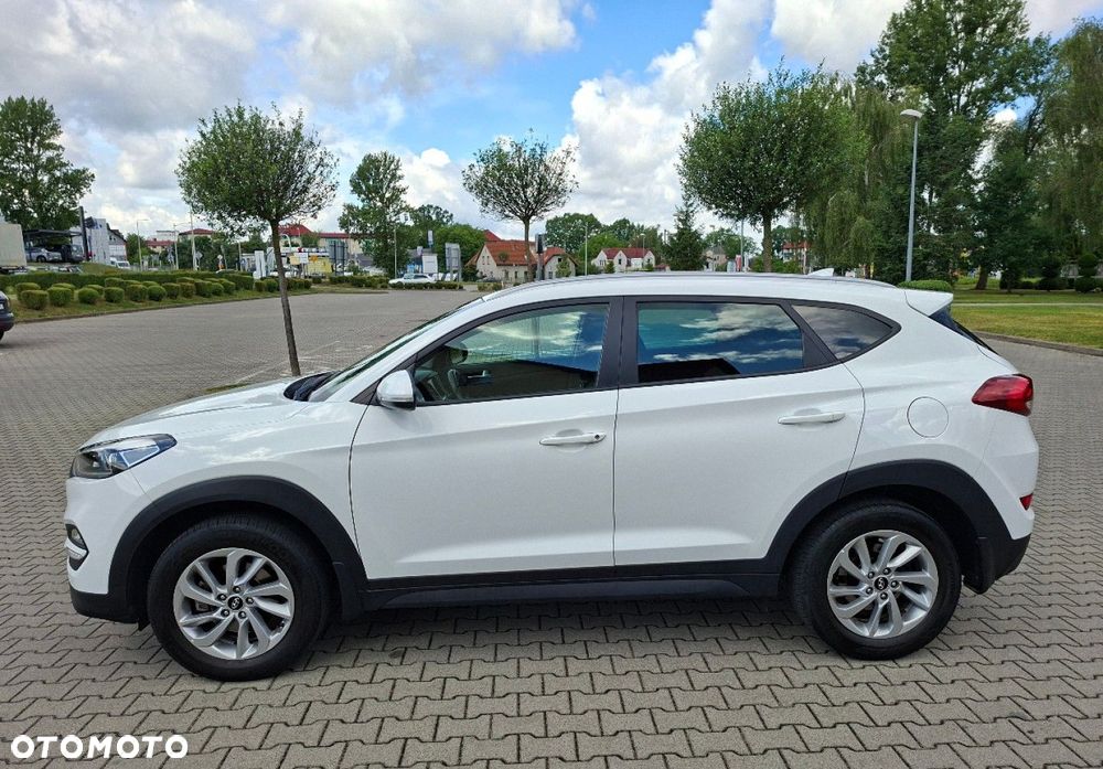 Hyundai Tucson - 11