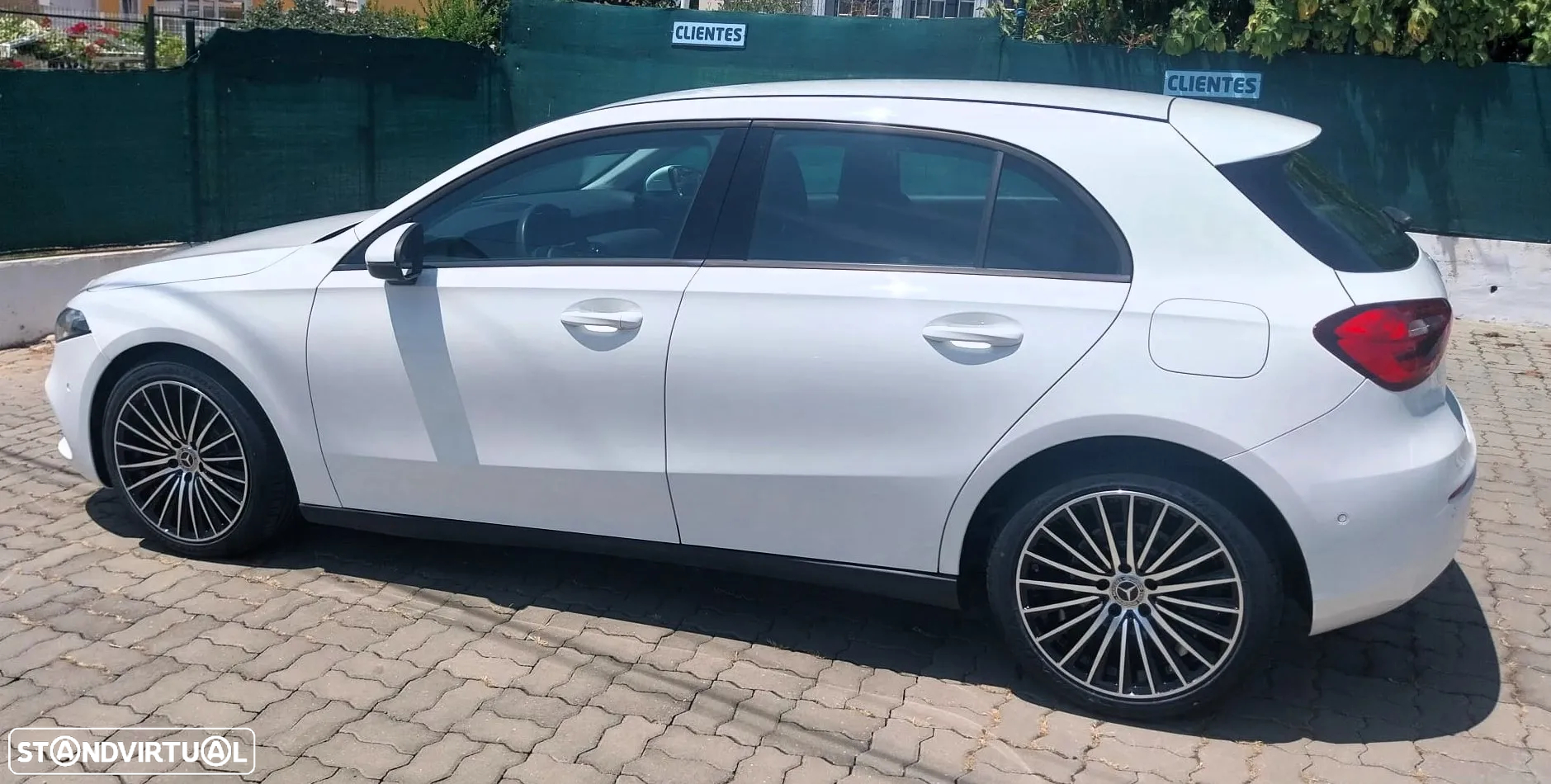 Mercedes-Benz A 180 d - 4