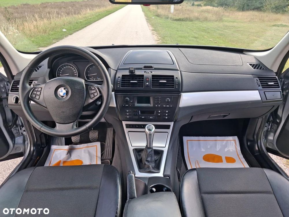 BMW X3 xDrive20i - 21