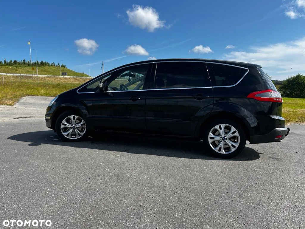 Ford S-Max 2.0 TDCi DPF Titanium MPS6 - 3