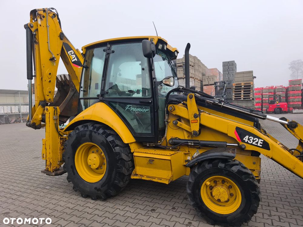 Caterpillar CAT 432 E Caterpillar 2010rok zadbana - 1