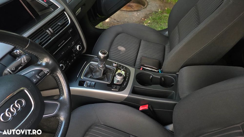 Audi A4 Avant 2.0 TDI - 5