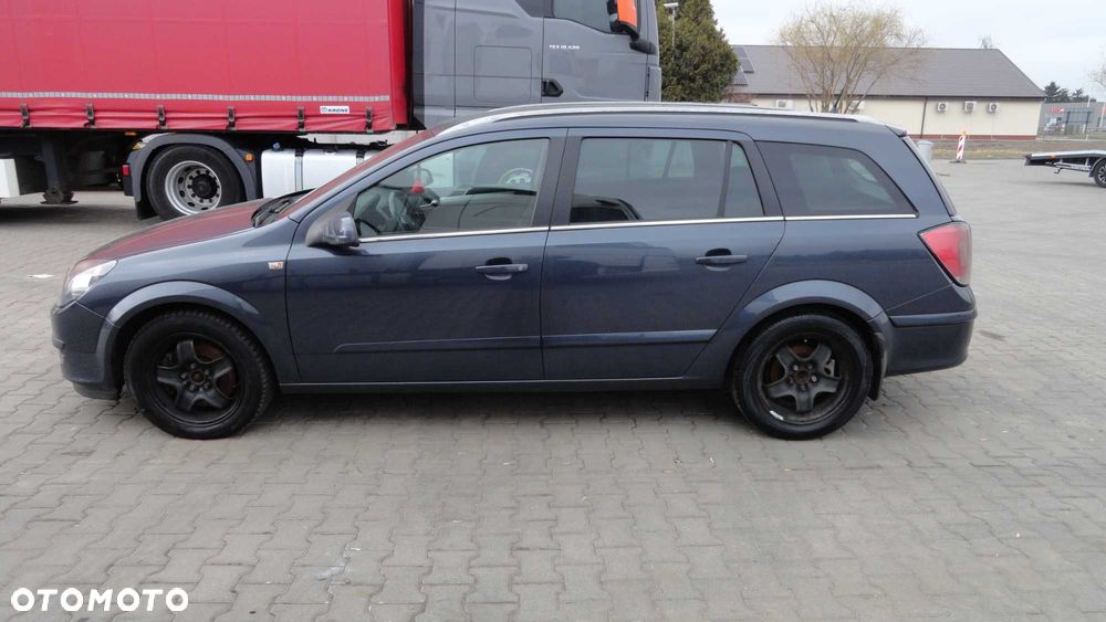 Opel Astra - 6