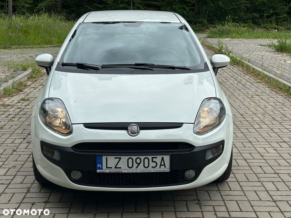 Fiat Punto - 5