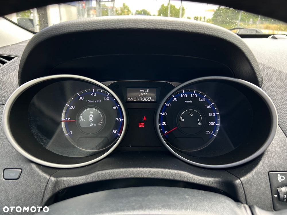 Hyundai ix35 1.6 2WD Comfort - 20