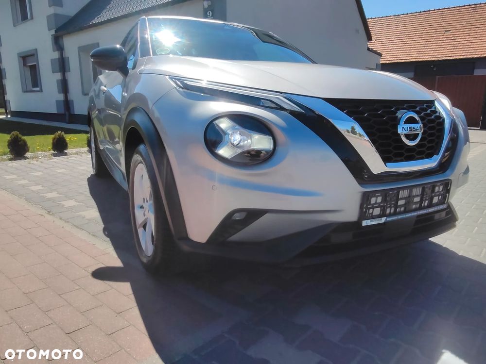 Nissan Juke DIG-T 117 N-Design - 22