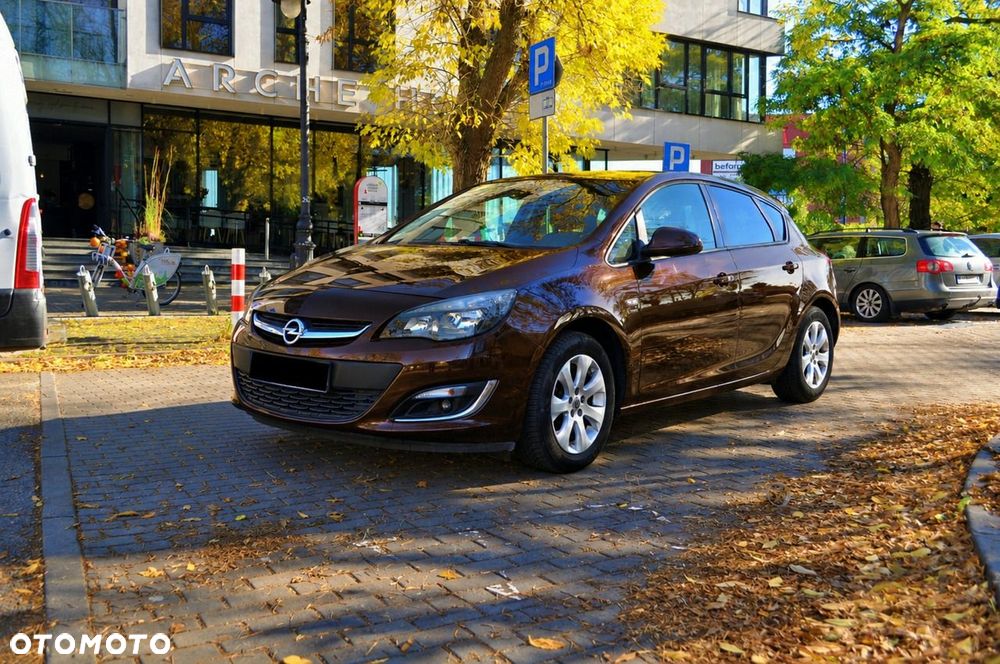 Opel Astra - 4