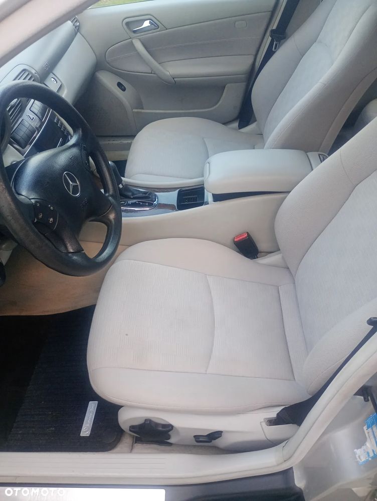 Mercedes-Benz Klasa C - 6