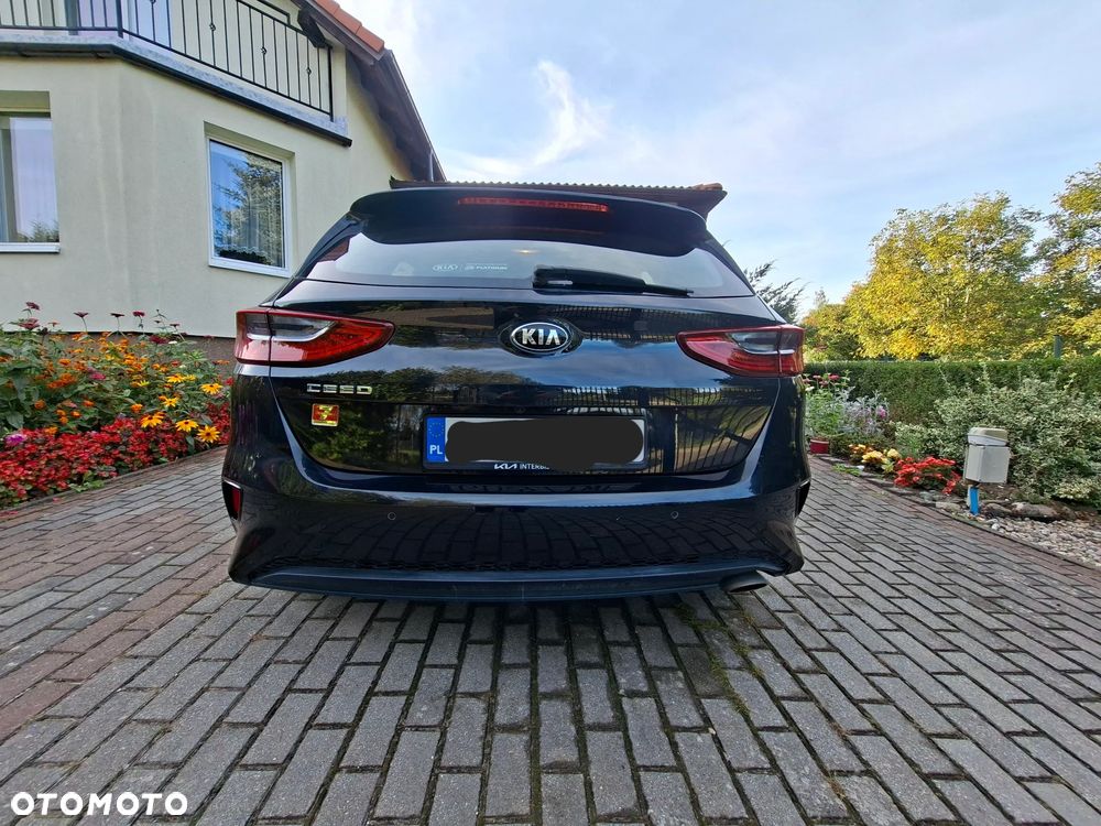 Kia Ceed 1.4 T-GDI M DCT - 4