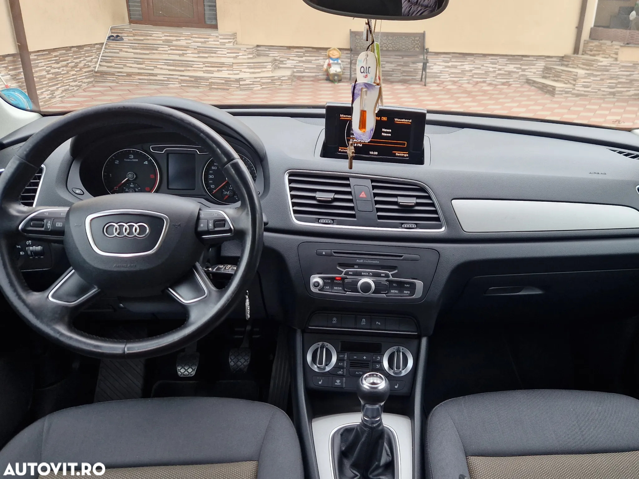 Audi Q3 2.0 TDI - 10