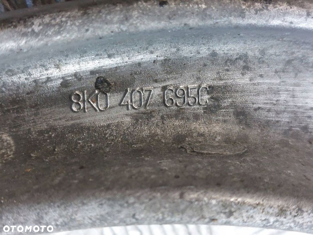WAHACZ WAHACZE PRZÓD KOMPLET AUDI A4 B8 1.8 TFSI 8K0407156B 8K0407155B - 8