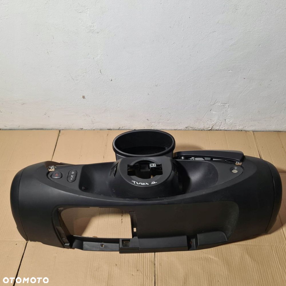 renault twizy kokpit deska konsola - 4