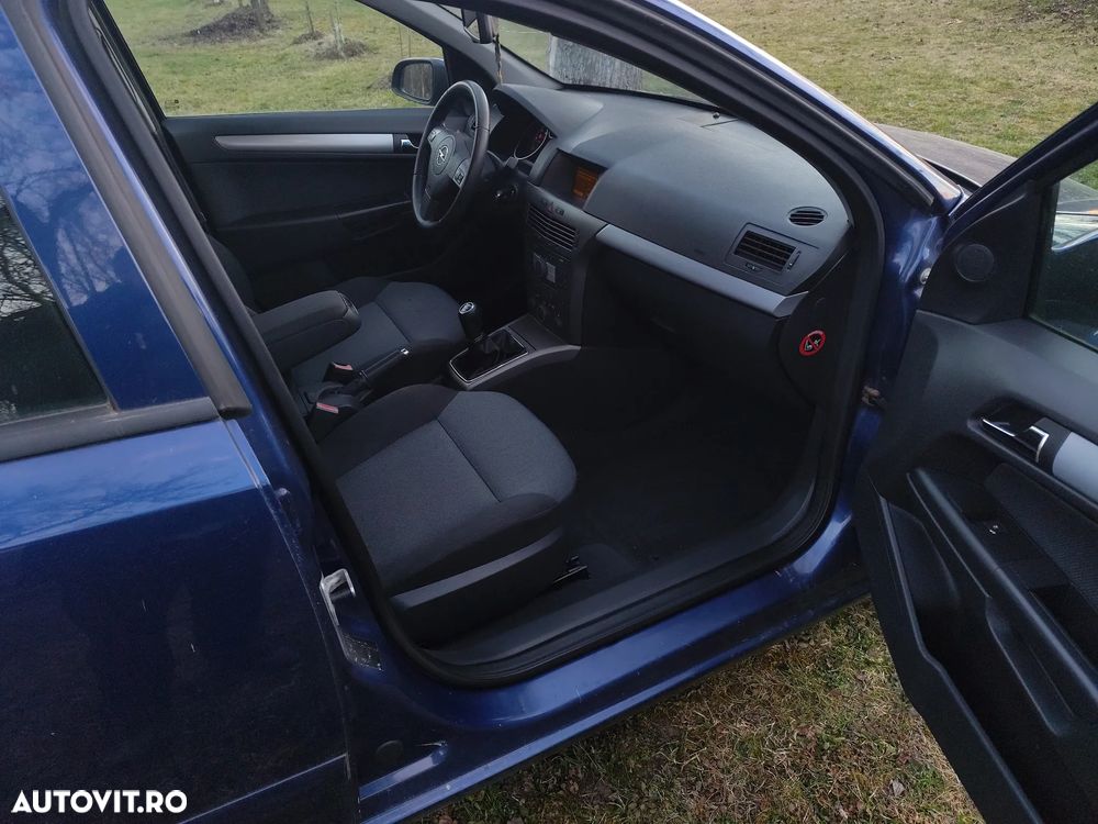 Opel Astra 1.7 CDTI Enjoy - 6