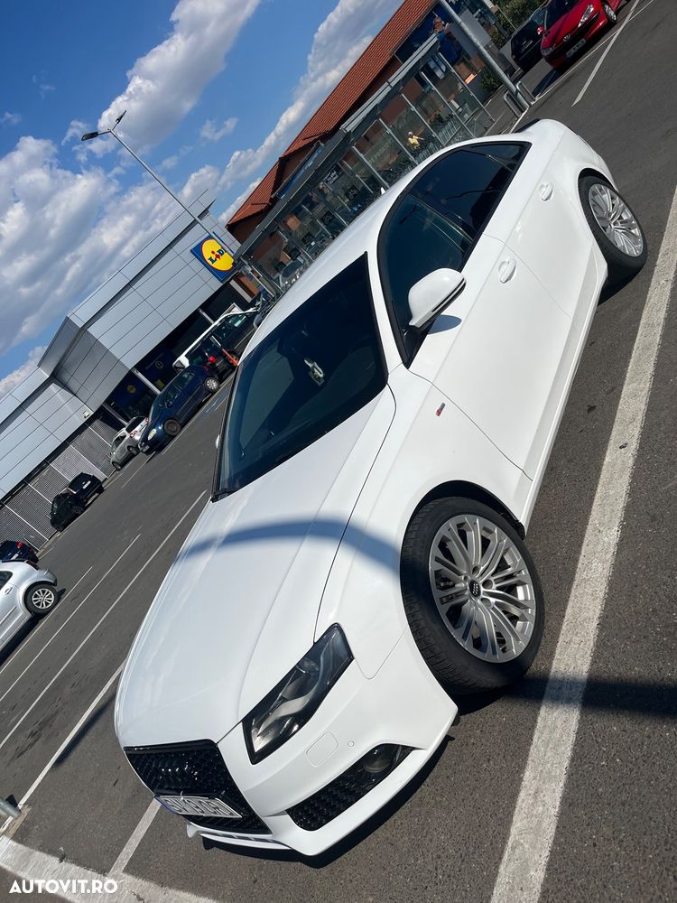 Audi A4 Limuzina - 3