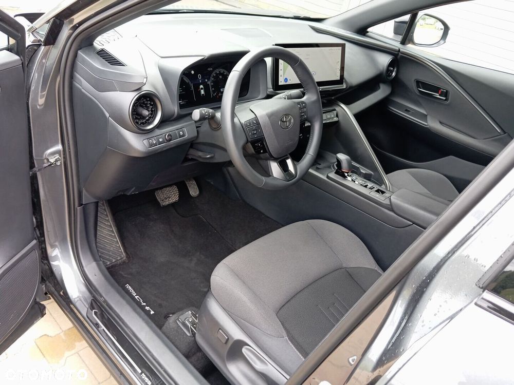 Toyota C-HR 1.8 Hybrid Style - 7