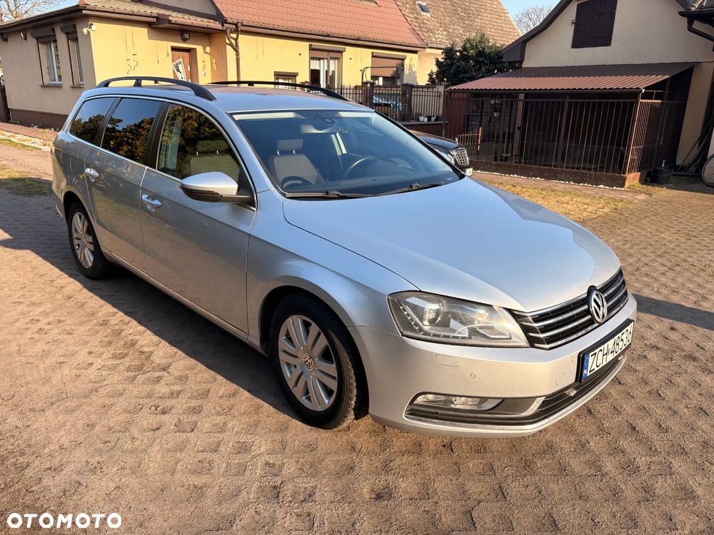 Volkswagen Passat 2.0 TDI Comfortline - 1